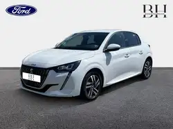 Peugeot 208 1.5 BlueHDi 100ch S\u0026S Allure Business