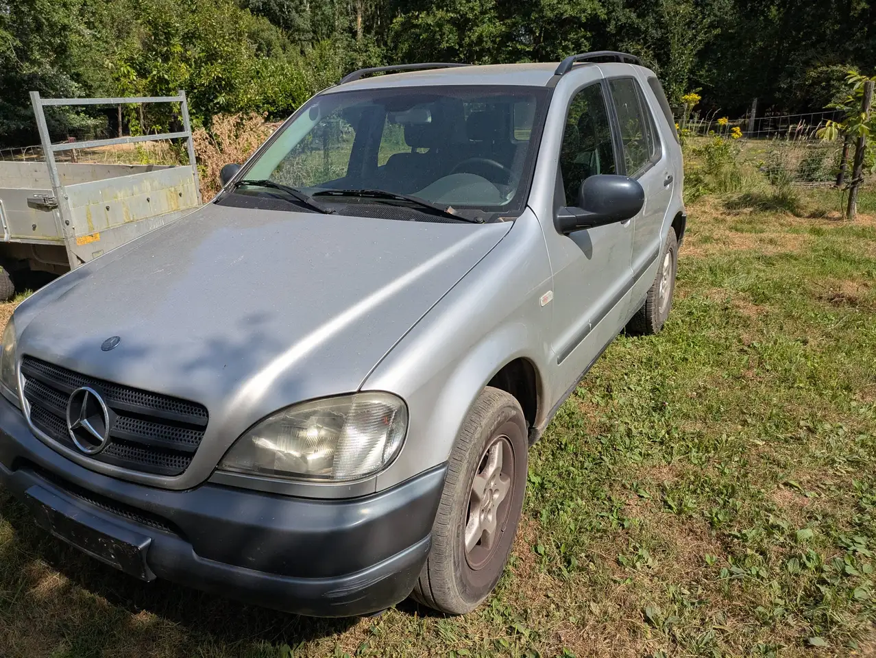 Mercedes-Benz ML 270 CDI, foto 4