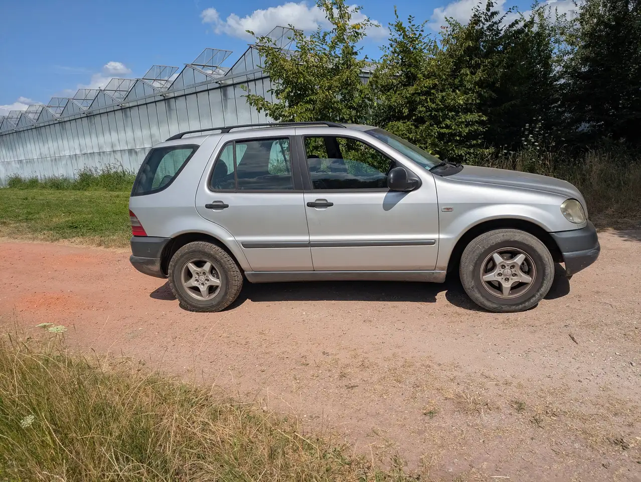 Mercedes-Benz ML 270 CDI, foto 2