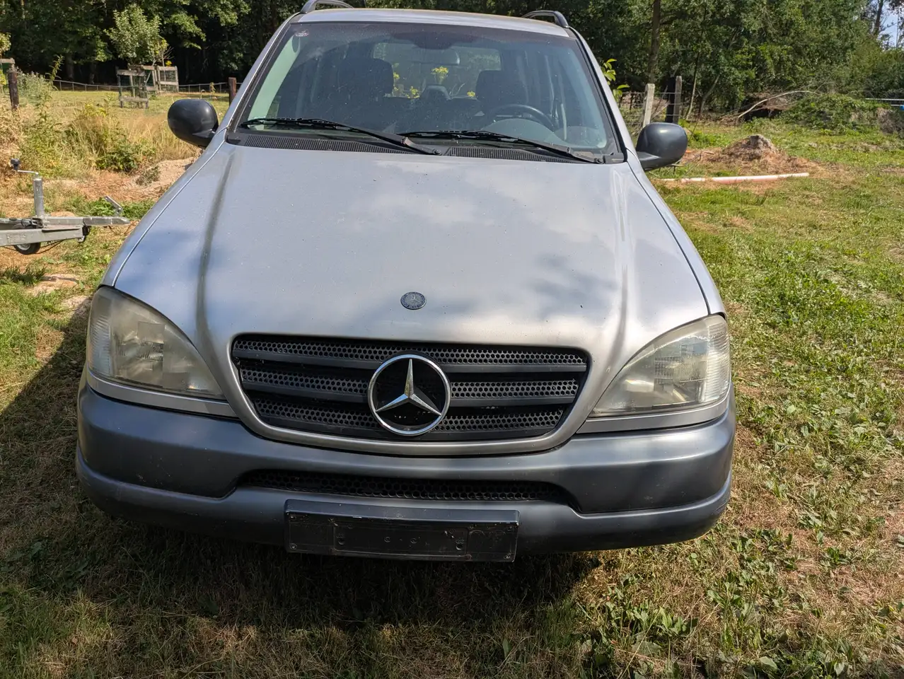 Mercedes-Benz ML 270 CDI, foto 3