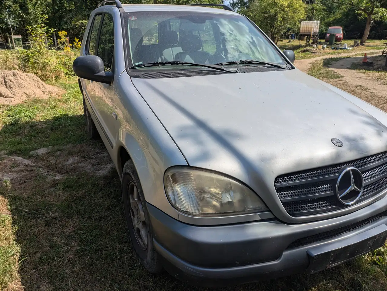 Mercedes-Benz ML 270 CDI, foto 6
