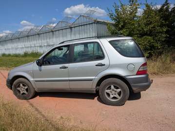 ML 270 CDI