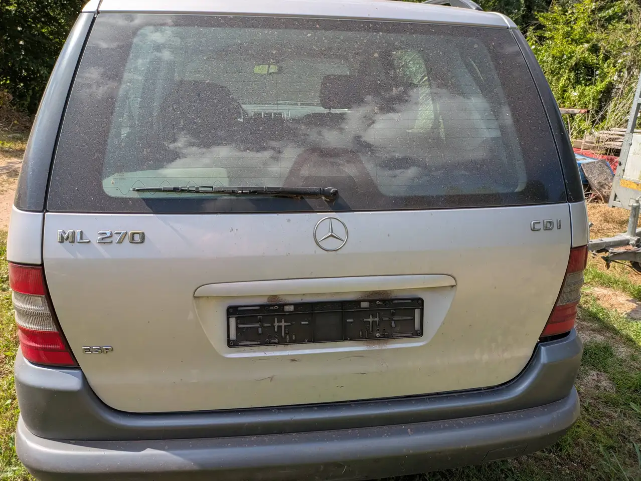 Mercedes-Benz ML 270 CDI, foto 5