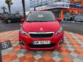 Peugeot 108 PureTech 82 ALLURE JA 15\u0026amp;quot; 5P Rouge - thumbnail 1