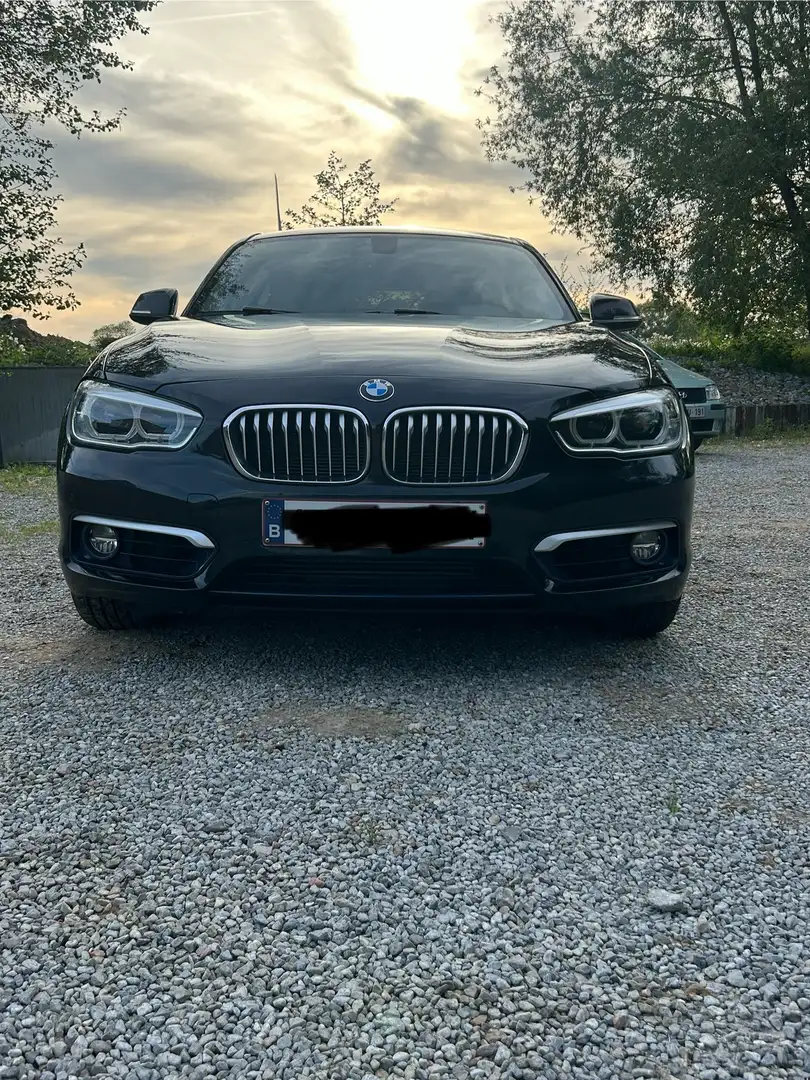 BMW 118 dA - 1
