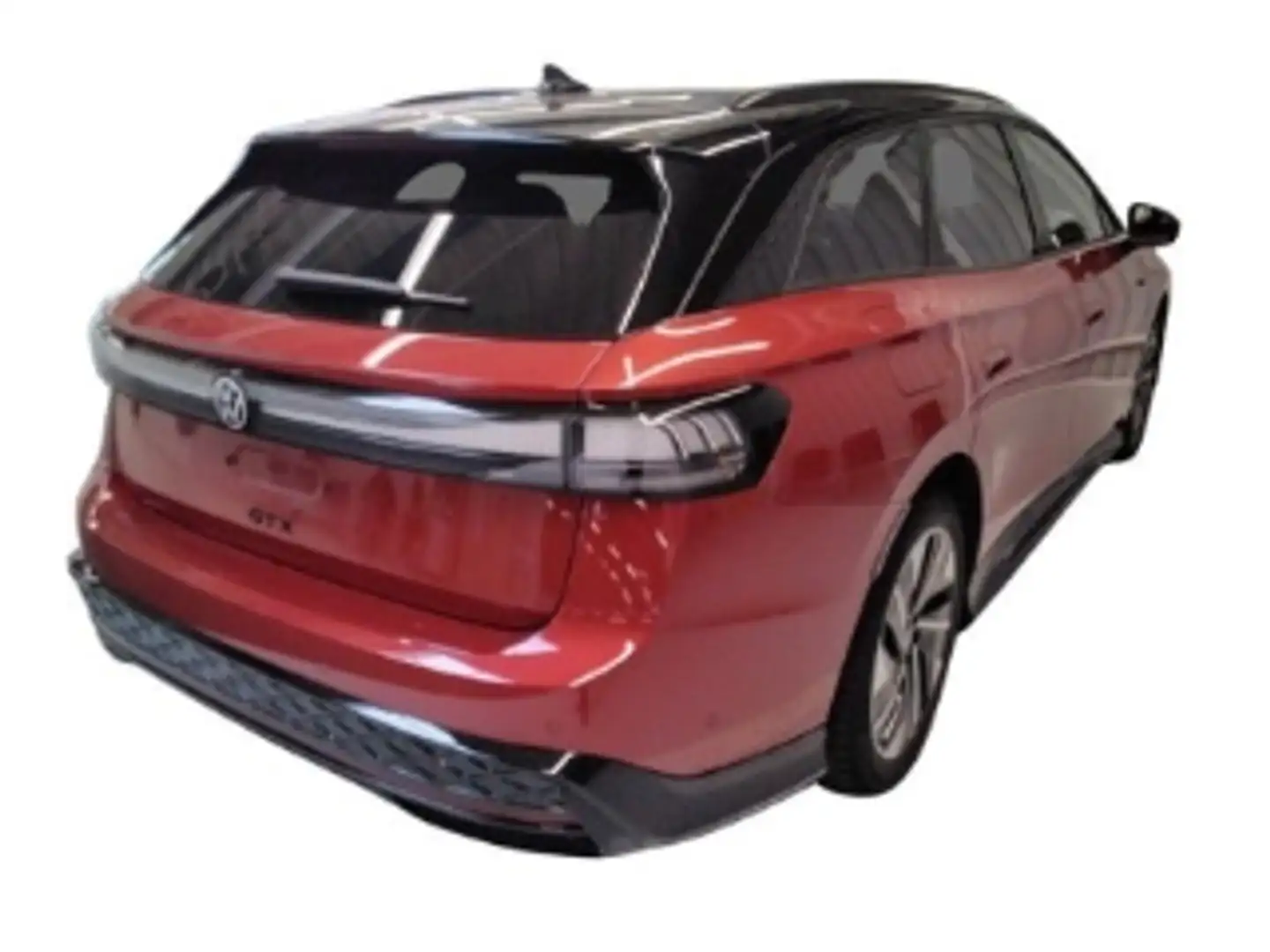 Volkswagen ID.7 Tourer GTX 4Motion Pano Winterräder zusätzlich Ext Roşu - 2