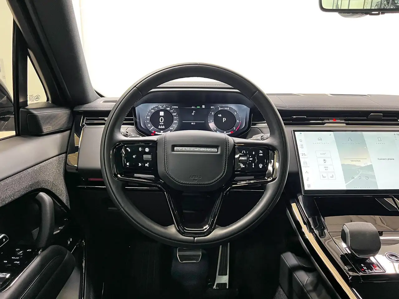 Land Rover Range Rover Sport снимка Land Rover Range Rover Sport