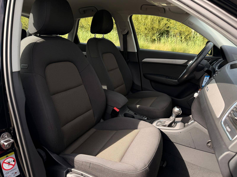 Audi Q3 Q3 2.0 TFSI Quattro S line S tronic — photo 15