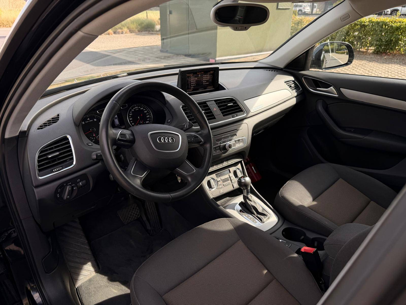 Audi Q3 Q3 2.0 TFSI Quattro S line S tronic — photo 7