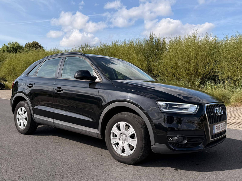 Audi Q3 Q3 2.0 TFSI Quattro S line S tronic