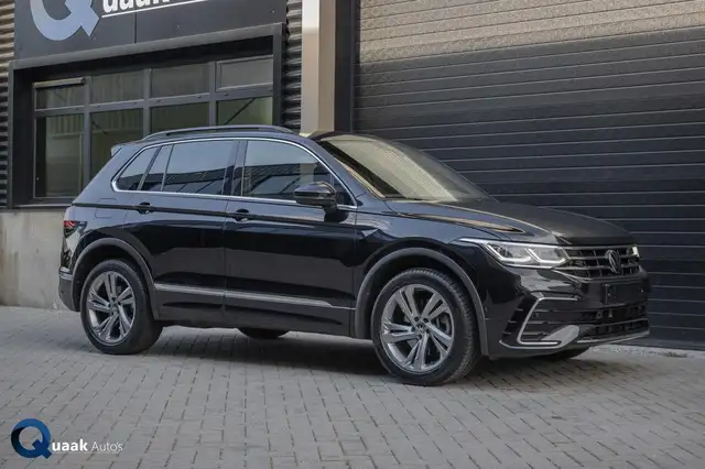 Volkswagen Tiguan 1.4 TSI eHybrid R-Line | IQ-LIGHT | ACC | CARPLAY