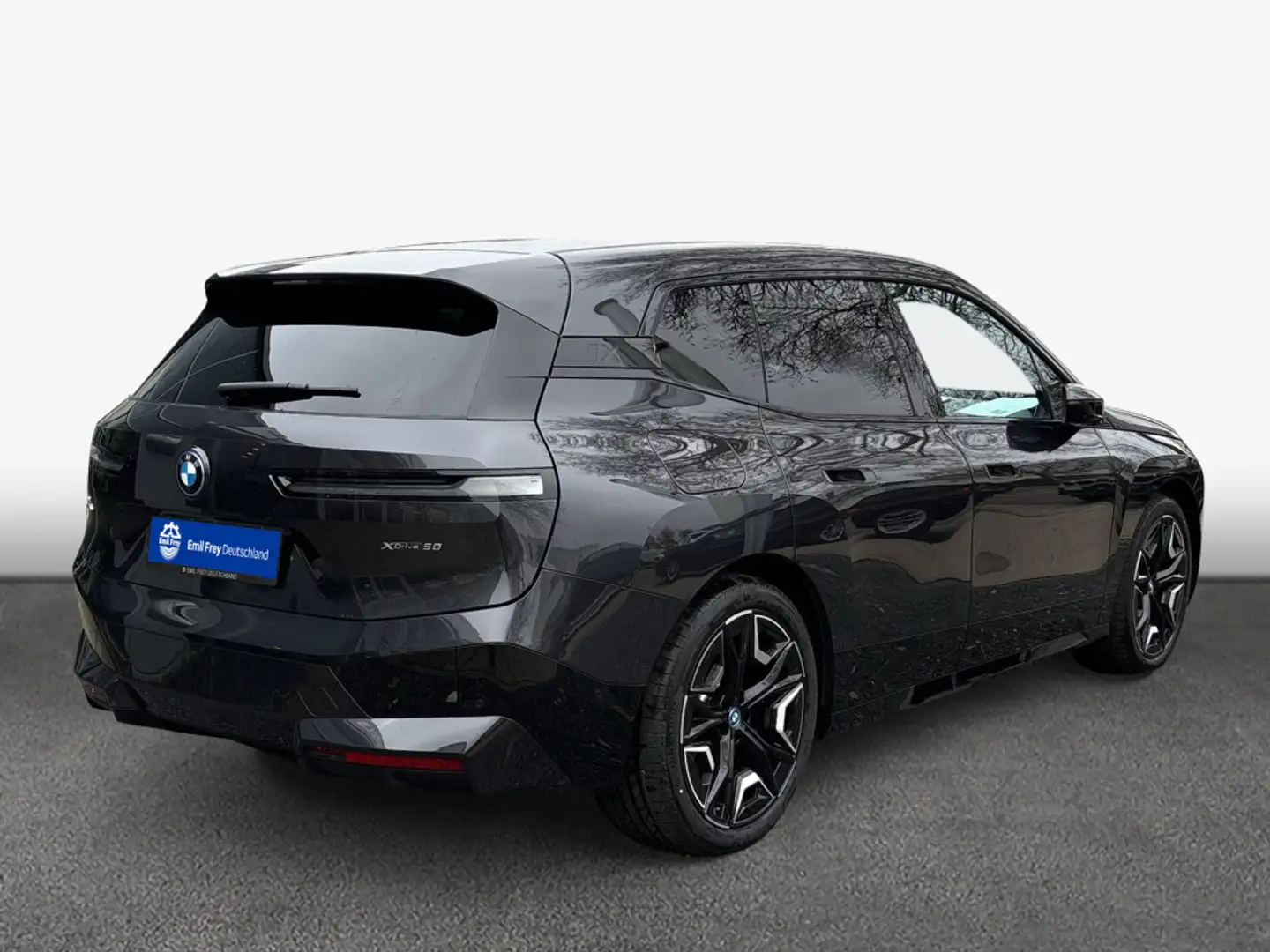 BMW iX xDrive50 Grau - 2