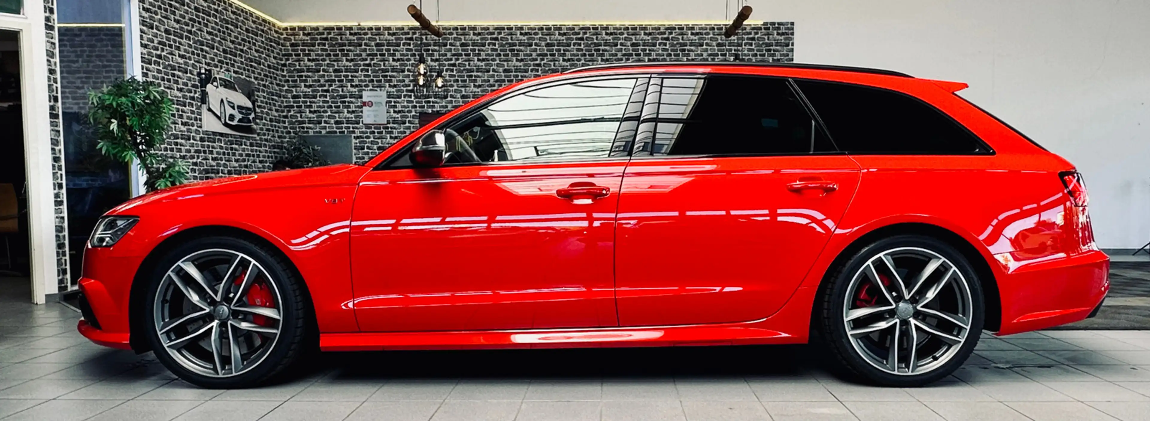 Audi S6 Avant 4.0 TFSI quattro |AHK|Kamera|ACC|HUD|PANO| — photo 8