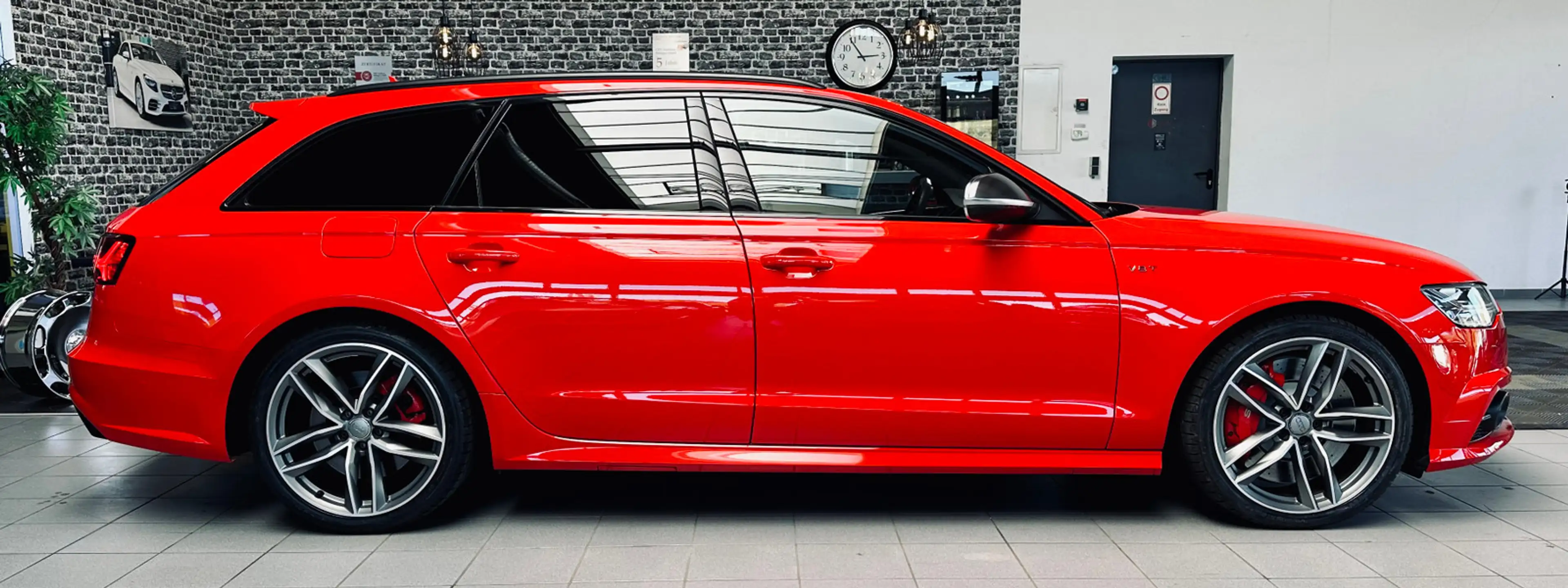 Audi S6 Avant 4.0 TFSI quattro |AHK|Kamera|ACC|HUD|PANO| — photo 4