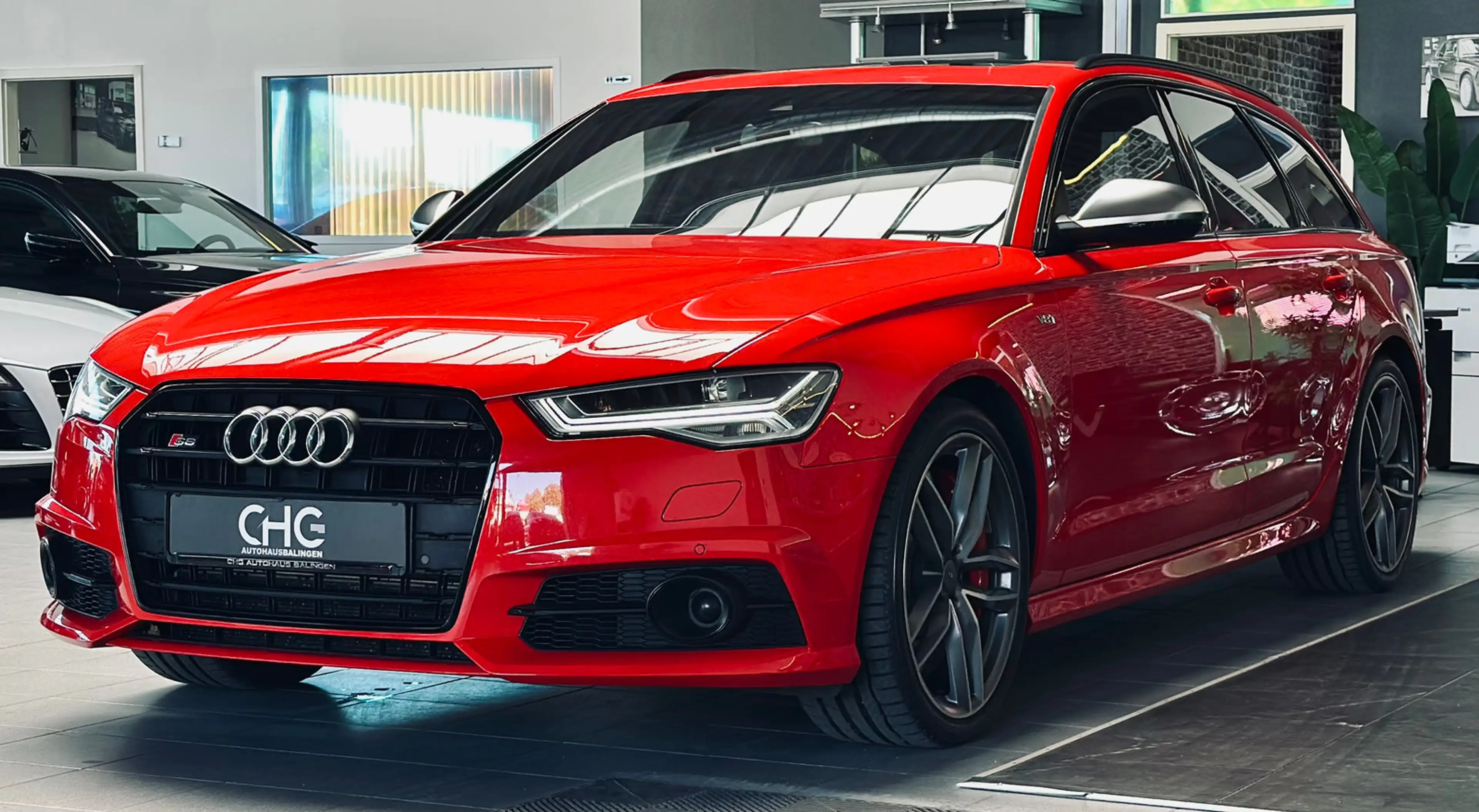 Audi S6 Avant 4.0 TFSI quattro |AHK|Kamera|ACC|HUD|PANO| — photo 3