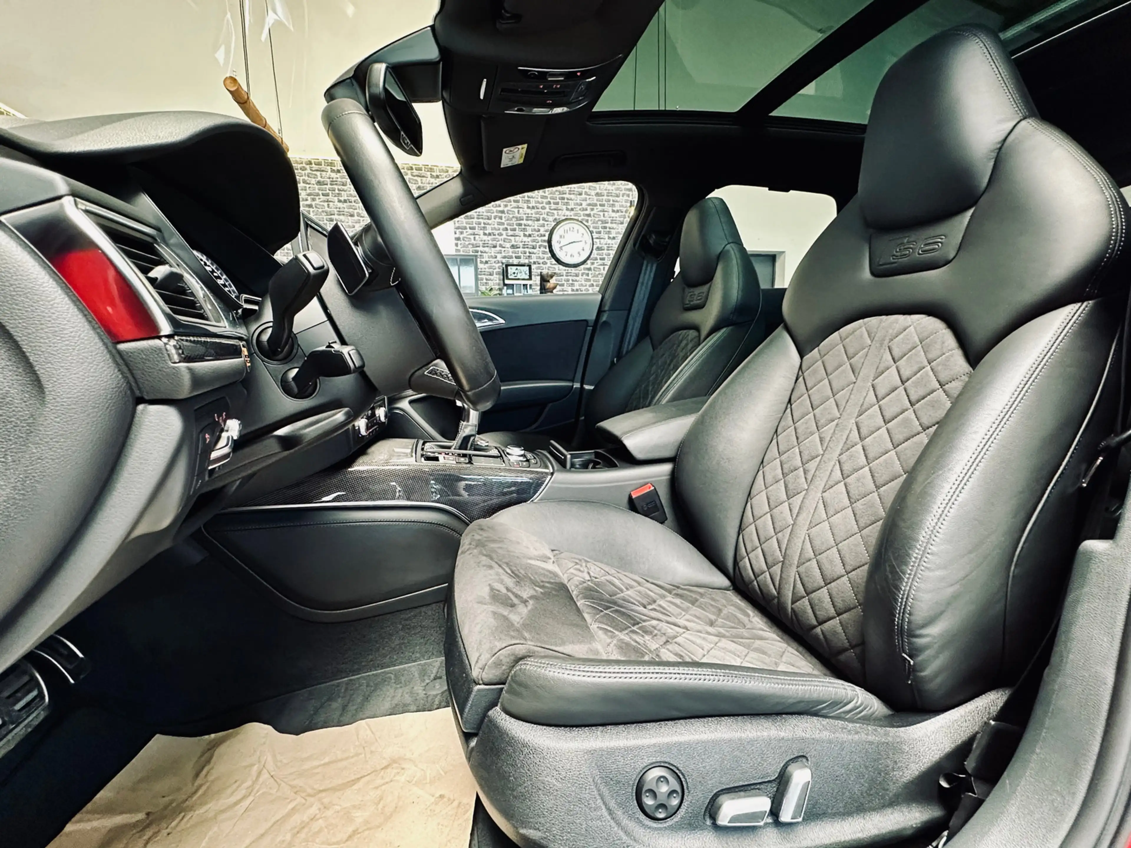 Audi S6 Avant 4.0 TFSI quattro |AHK|Kamera|ACC|HUD|PANO| — photo 13