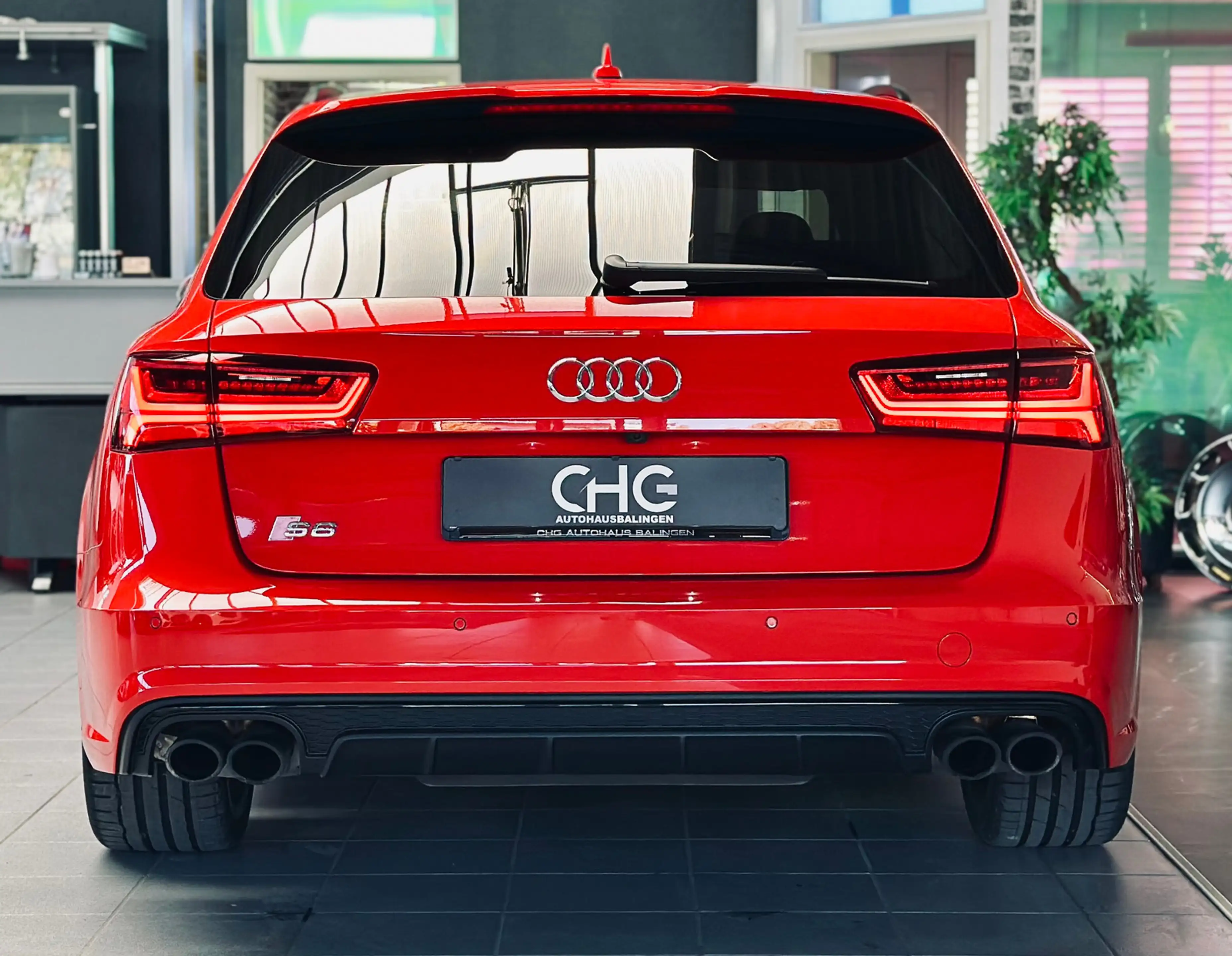 Audi S6 Avant 4.0 TFSI quattro |AHK|Kamera|ACC|HUD|PANO| — photo 6
