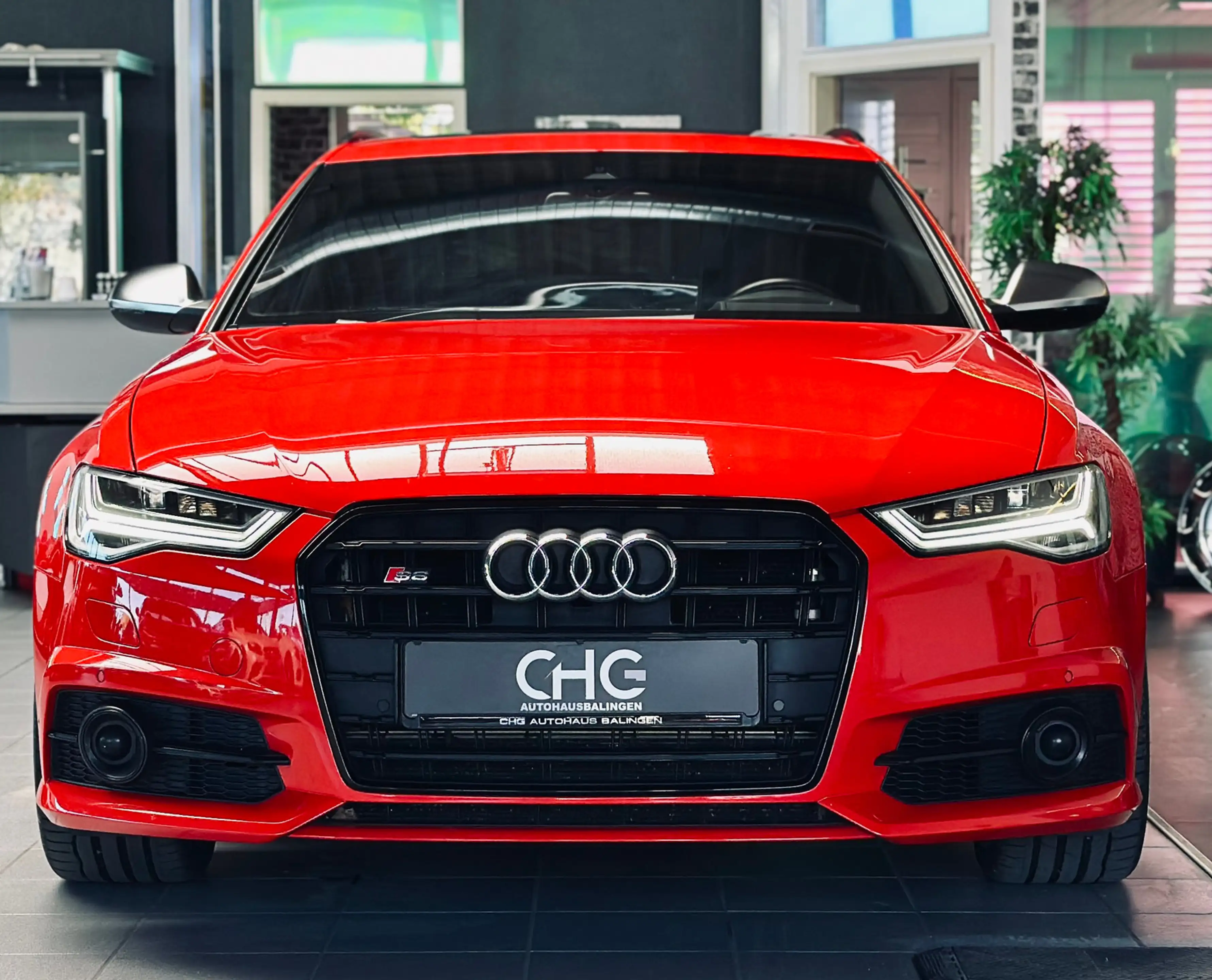 Audi S6 Avant 4.0 TFSI quattro |AHK|Kamera|ACC|HUD|PANO| — photo 2
