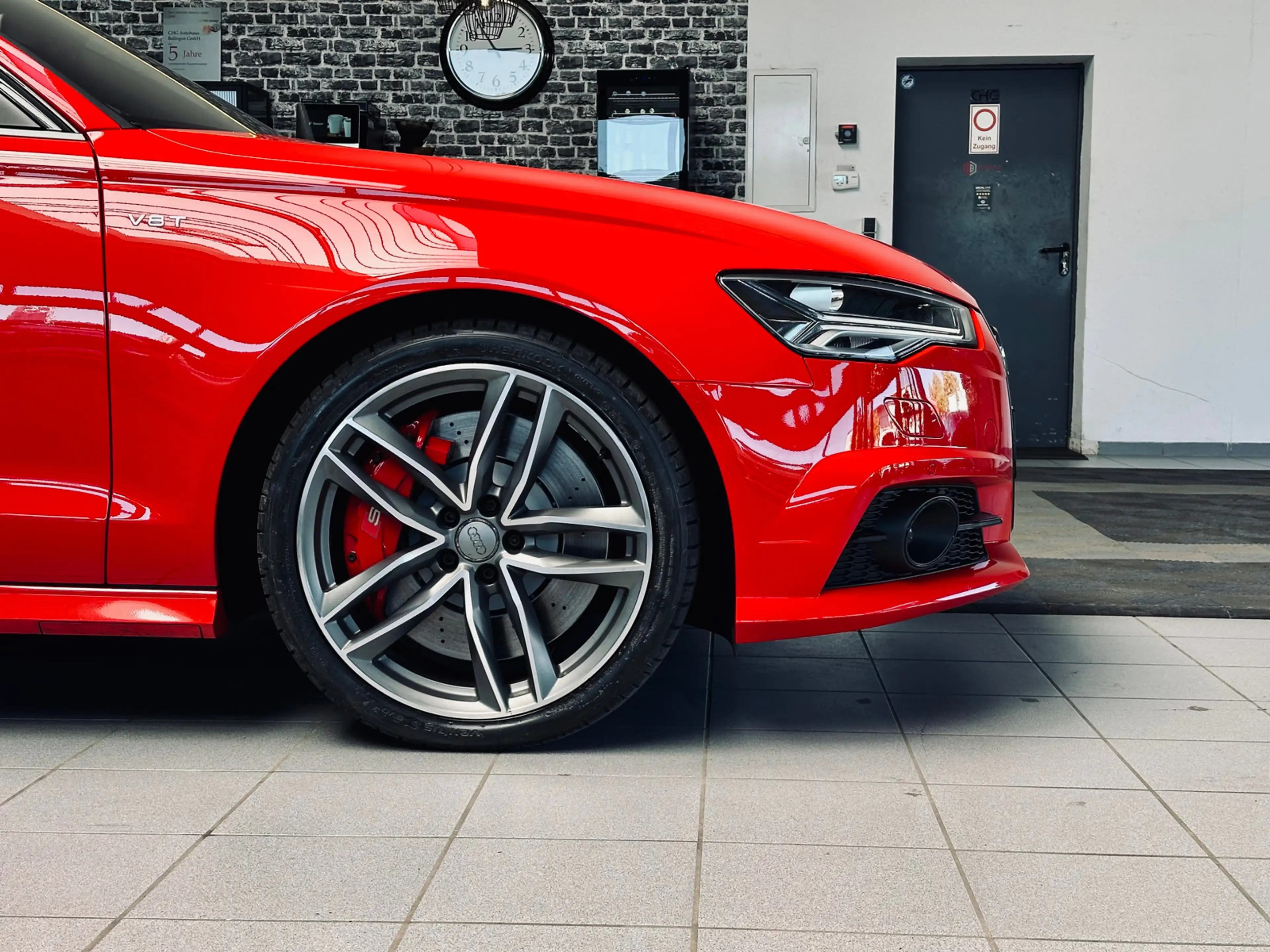 Audi S6 Avant 4.0 TFSI quattro |AHK|Kamera|ACC|HUD|PANO| — photo 11