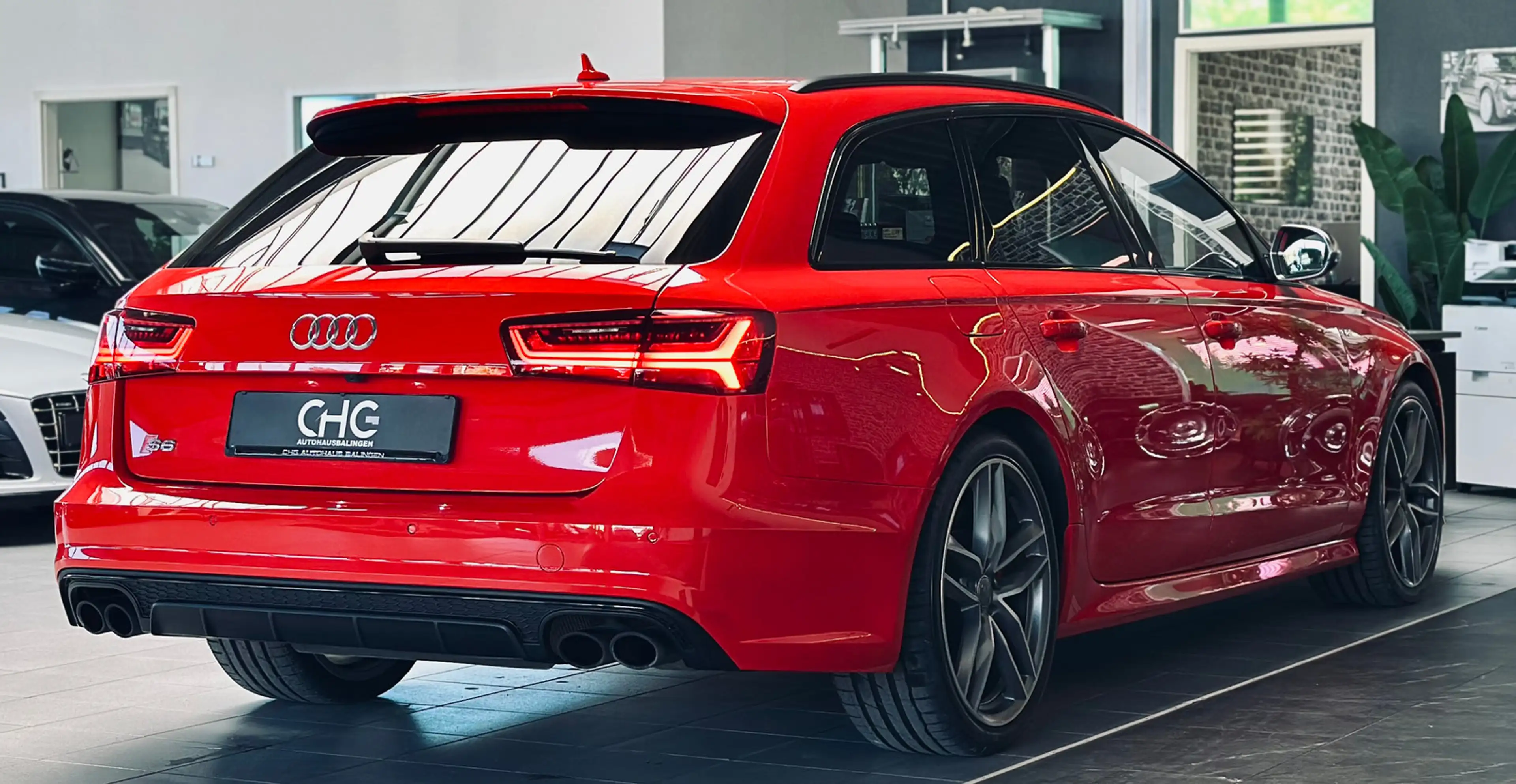 Audi S6 Avant 4.0 TFSI quattro |AHK|Kamera|ACC|HUD|PANO| — photo 7