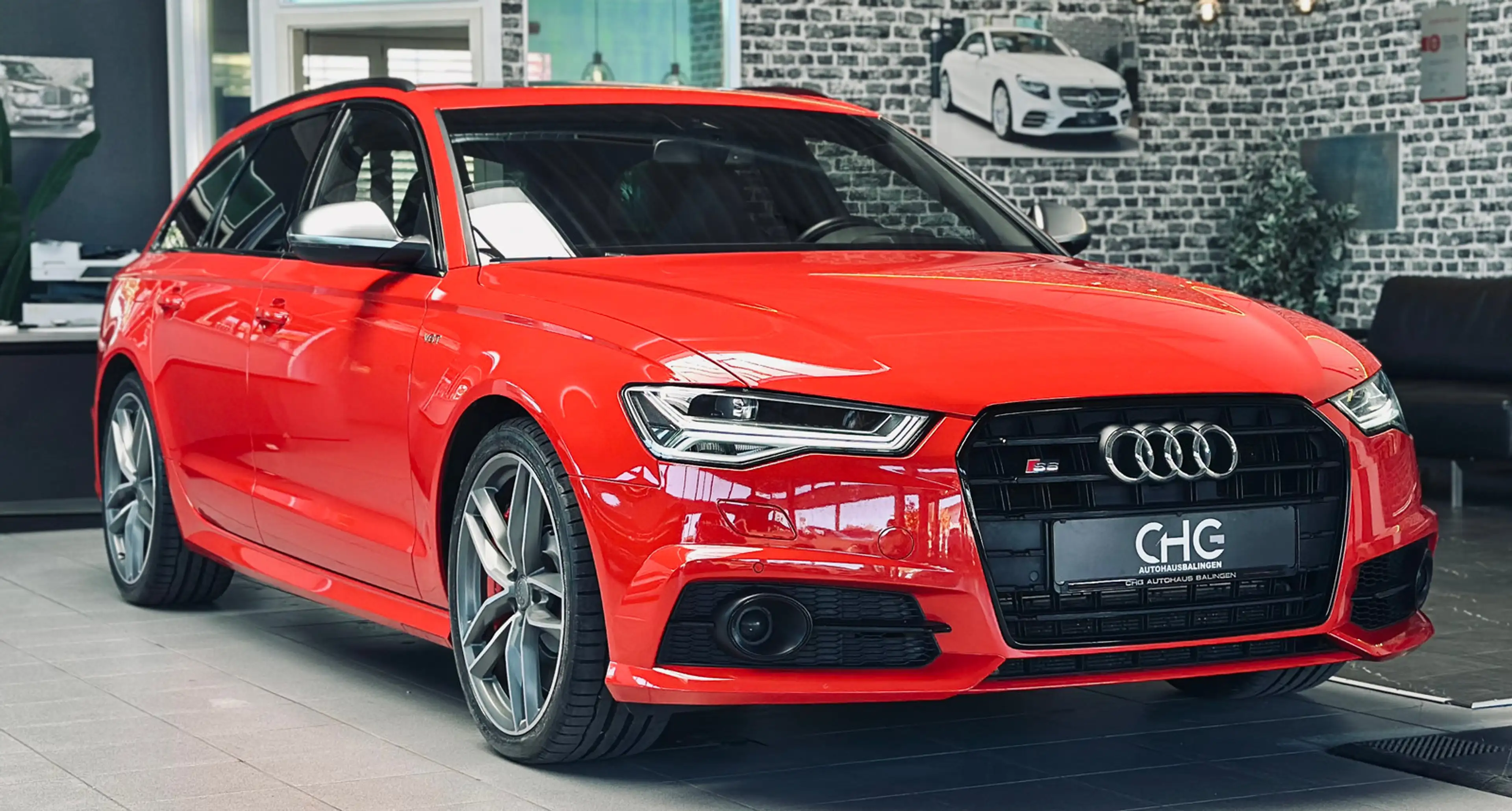 Audi S6 Avant 4.0 TFSI quattro |AHK|Kamera|ACC|HUD|PANO|