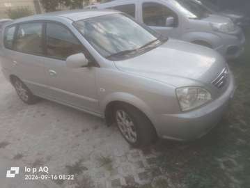 Carens II 2003 2.0 crdi 16v Class (ex top)