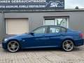 BMW 318 Baureihe 3 Lim. M-Paket* 318d*KLIMA*NAVI* Bleu - thumbnail 2