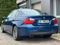 BMW 318 Baureihe 3 Lim. M-Paket* 318d*KLIMA*NAVI* Bleu - thumbnail 3