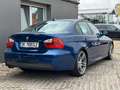BMW 318 Baureihe 3 Lim. M-Paket* 318d*KLIMA*NAVI* Bleu - thumbnail 6