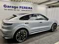 Porsche Cayenne COUPE TURBO S E-HYBRID KERAMIK SPORT PAKET PACK CH Gris - thumbnail 3