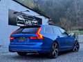 Volvo V90 R-DESIGN + POLESTAR T6 326CH FULL OPTIONS Bleu - thumbnail 6