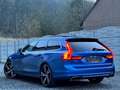 Volvo V90 R-DESIGN + POLESTAR T6 326CH FULL OPTIONS Kék - thumbnail 4