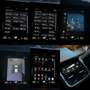 Volvo V90 R-DESIGN + POLESTAR T6 326CH FULL OPTIONS Синій - thumbnail 13