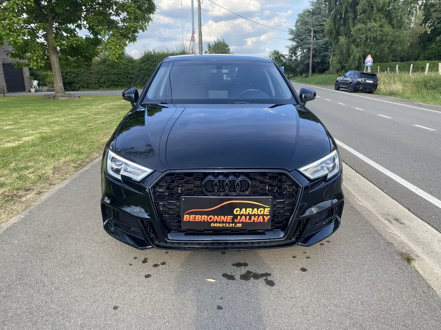 Audi A3 A3 Sportback 1.6 **GARANTIE 12MOIS** Noir - 2