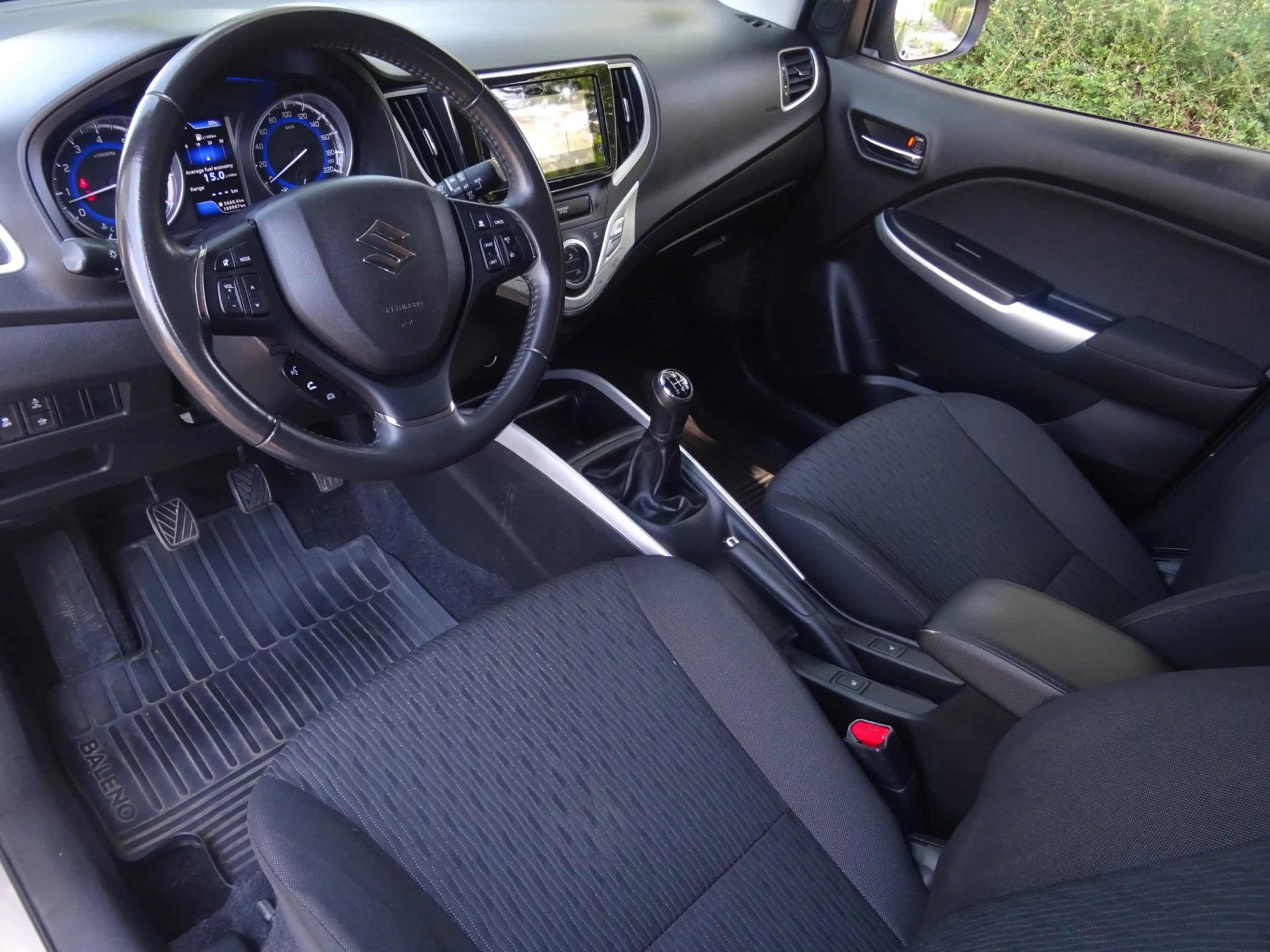 Suzuki Baleno 1.2 Exclusive BJ2018 NAVI/CAMERA/XENON/CRUISE — photo 5