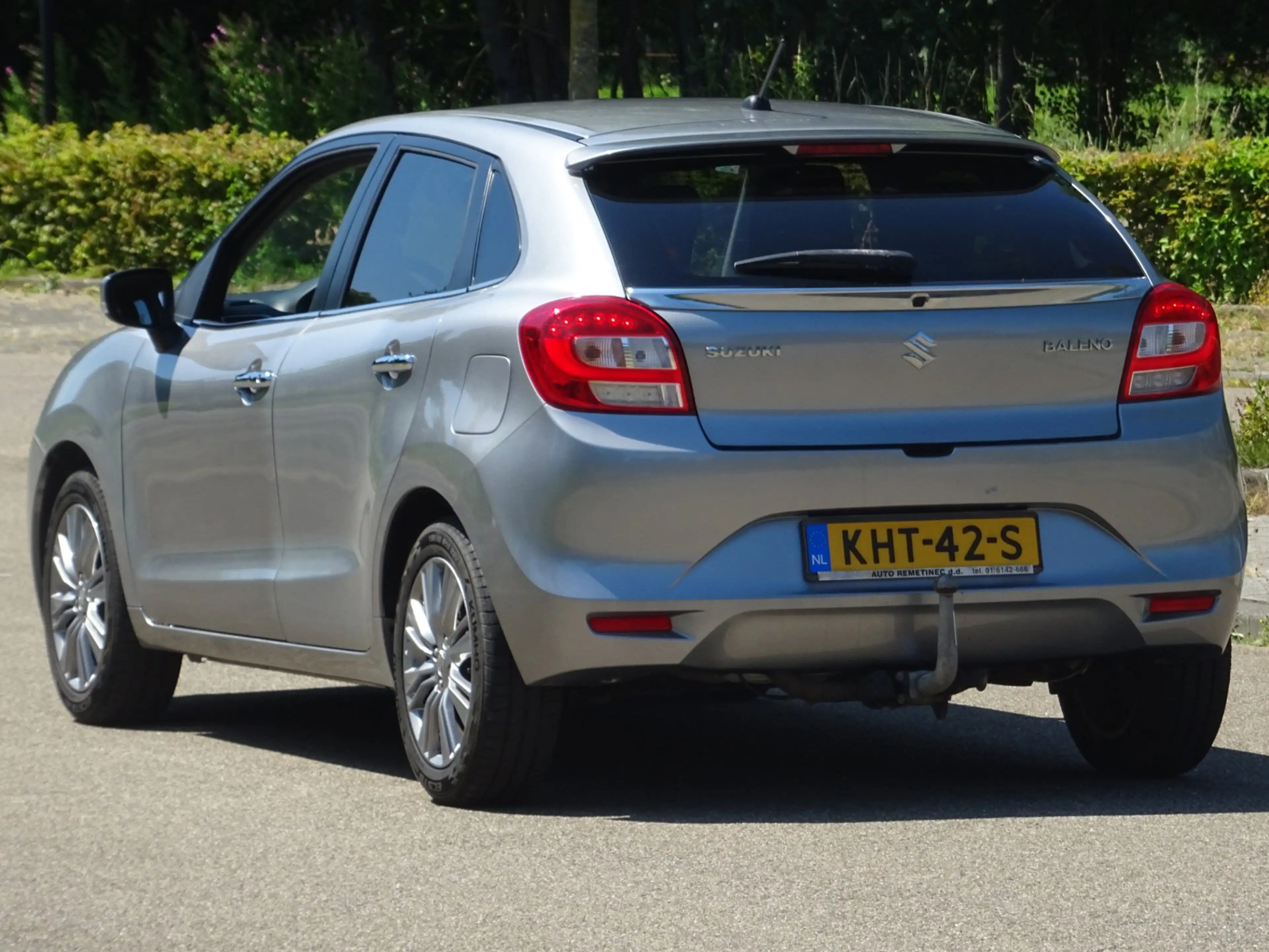 Suzuki Baleno 1.2 Exclusive BJ2018 NAVI/CAMERA/XENON/CRUISE — photo 2