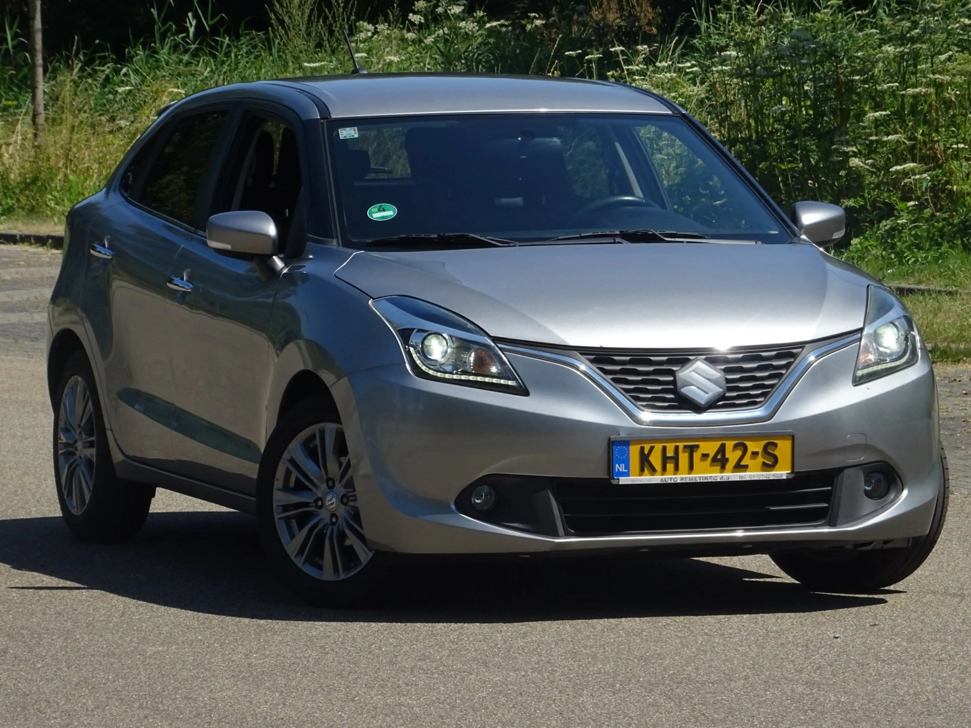 Suzuki Baleno 1.2 Exclusive BJ2018 NAVI/CAMERA/XENON/CRUISE — photo 4