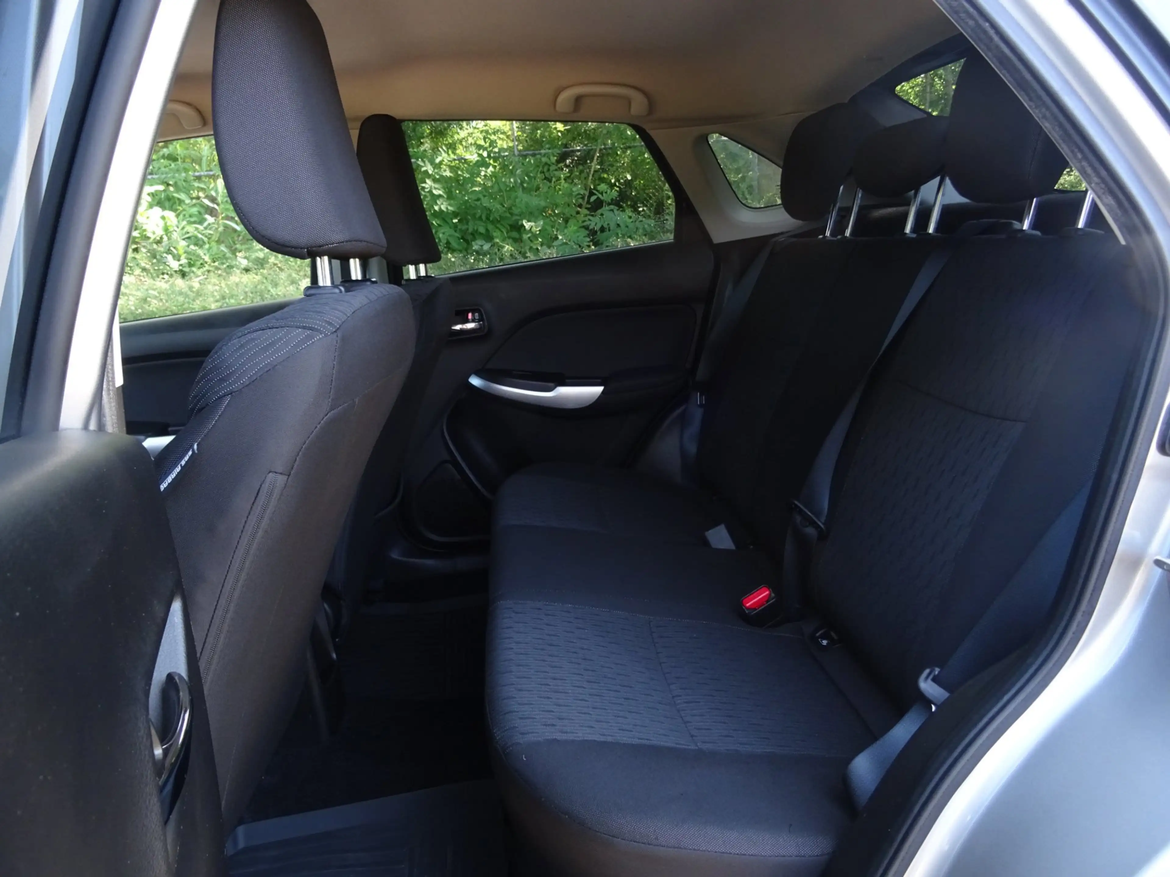 Suzuki Baleno 1.2 Exclusive BJ2018 NAVI/CAMERA/XENON/CRUISE — photo 8