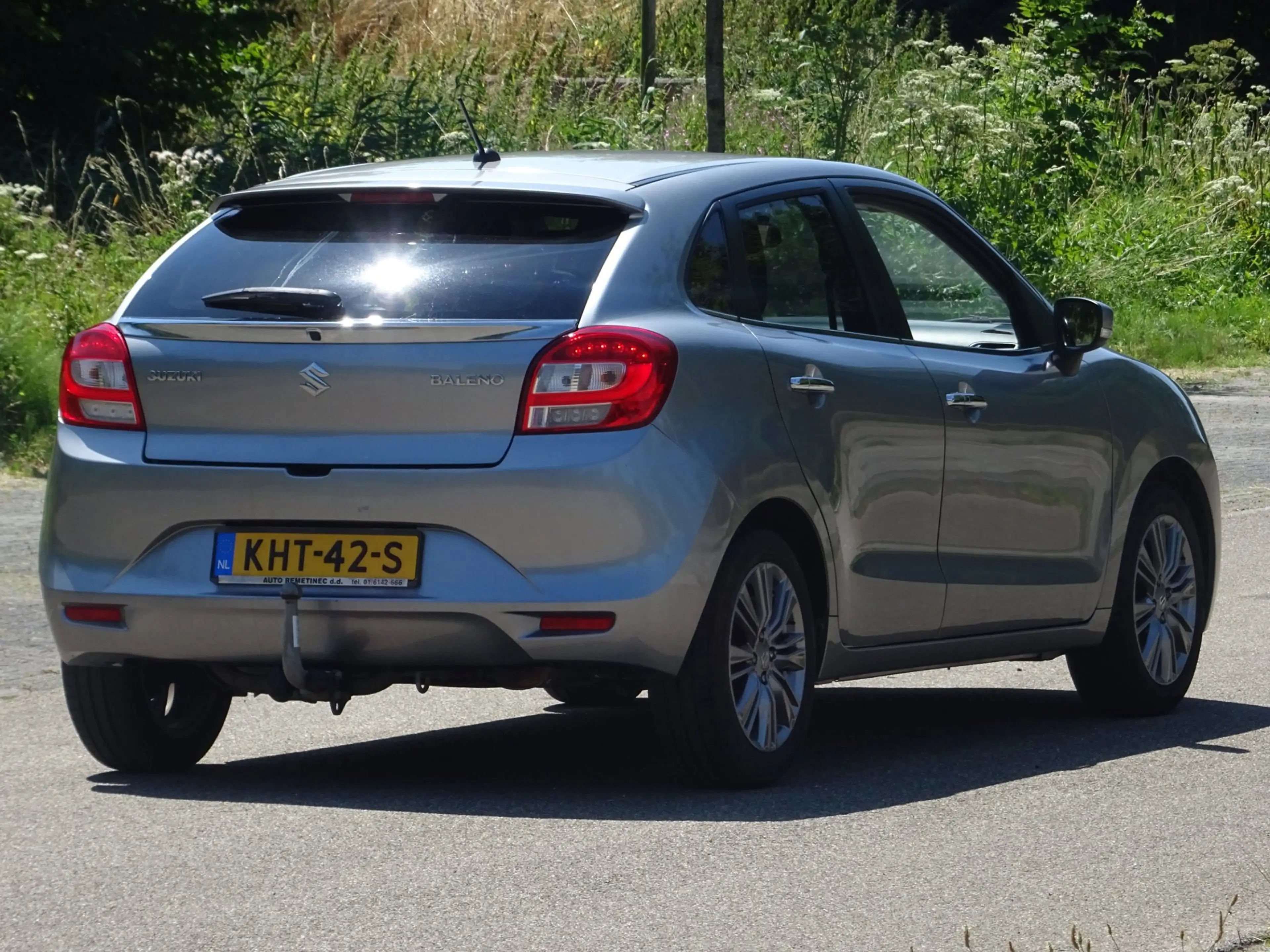 Suzuki Baleno 1.2 Exclusive BJ2018 NAVI/CAMERA/XENON/CRUISE — photo 3
