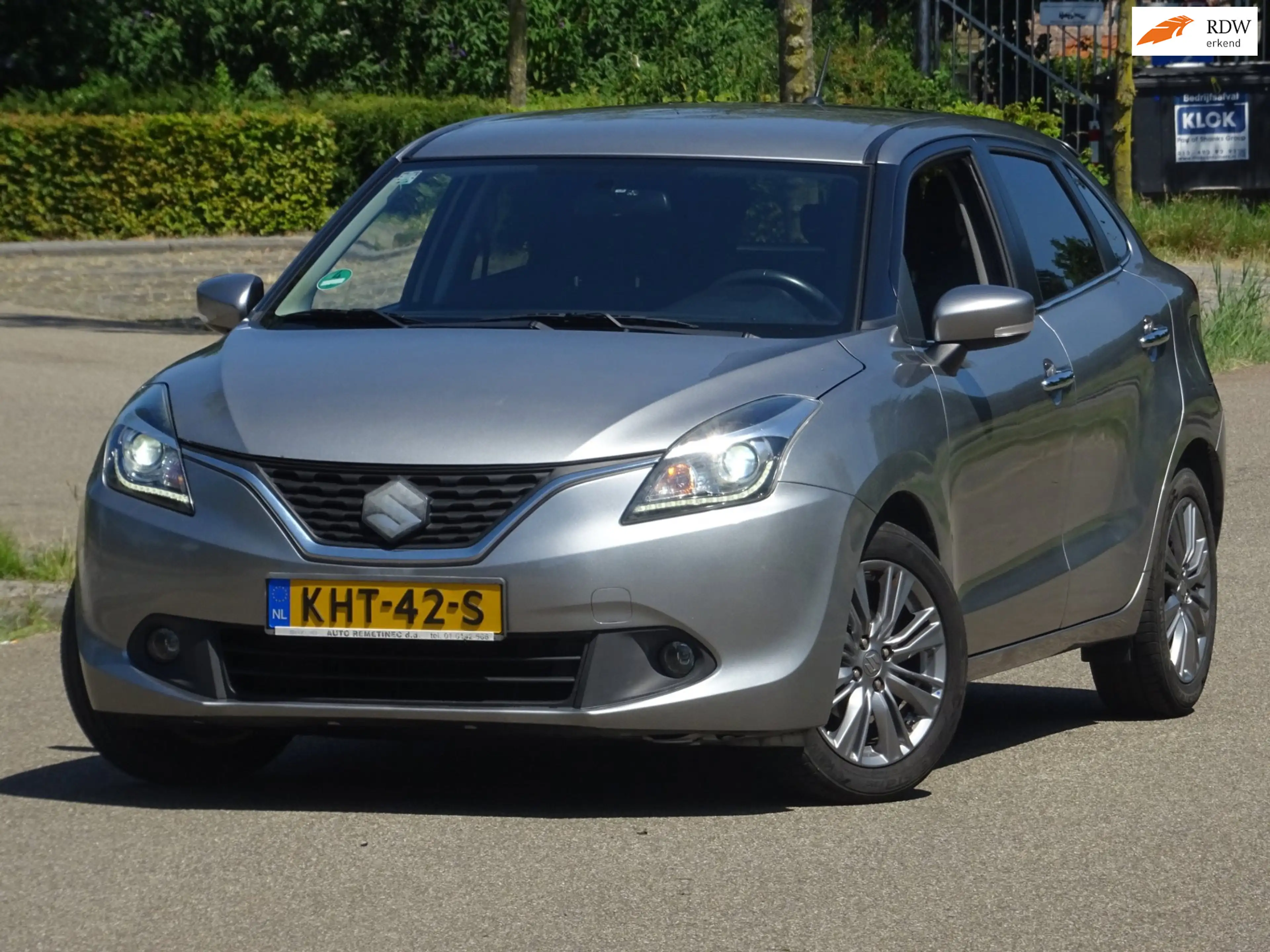 Suzuki Baleno 1.2 Exclusive BJ2018 NAVI/CAMERA/XENON/CRUISE