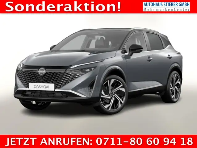 Nissan Qashqai Tekna+ AT Pano Bose LM20 Massage HUD EHK 116 kW...