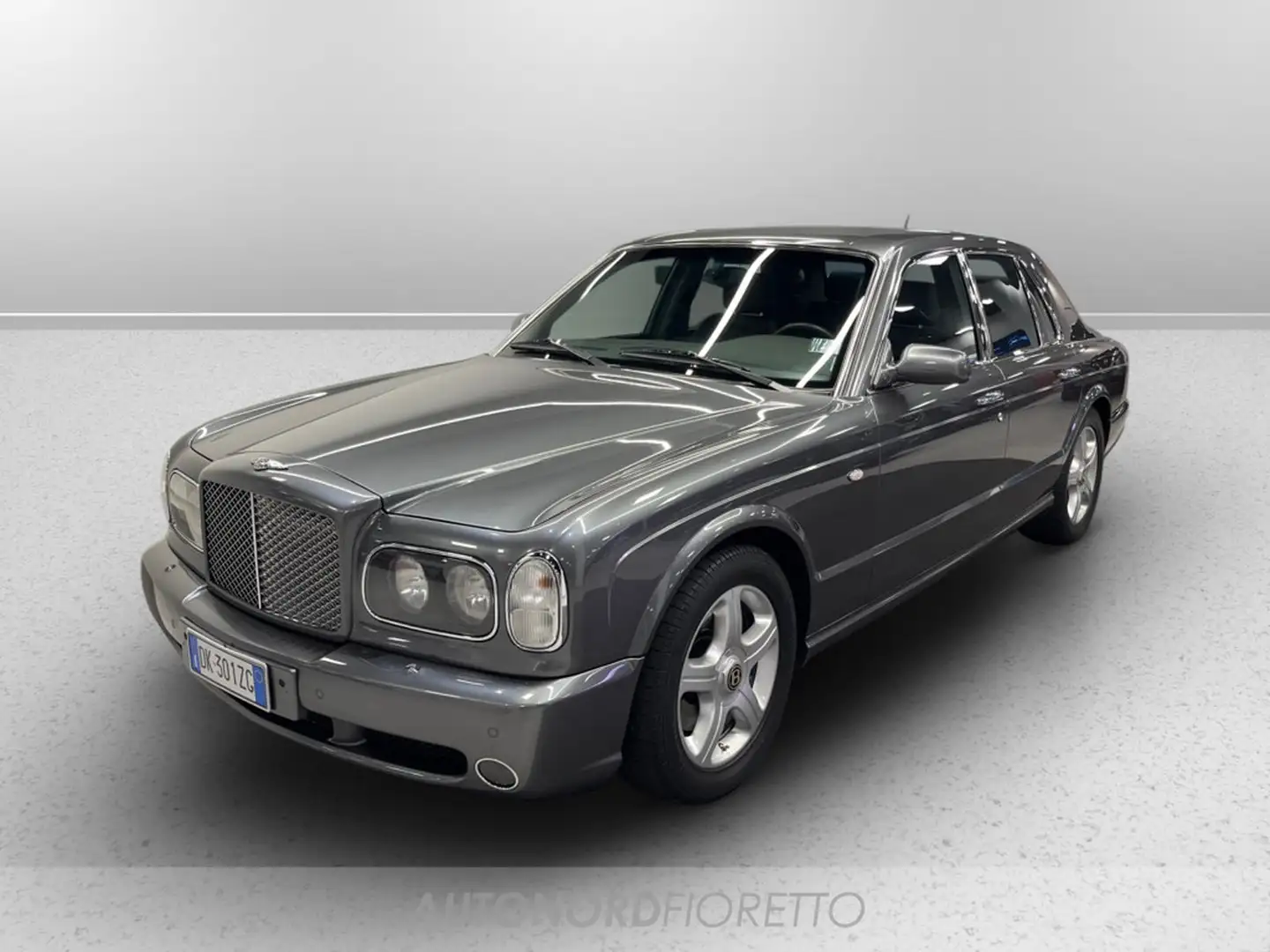 Bentley Arnage 6.8 t Gris - 1