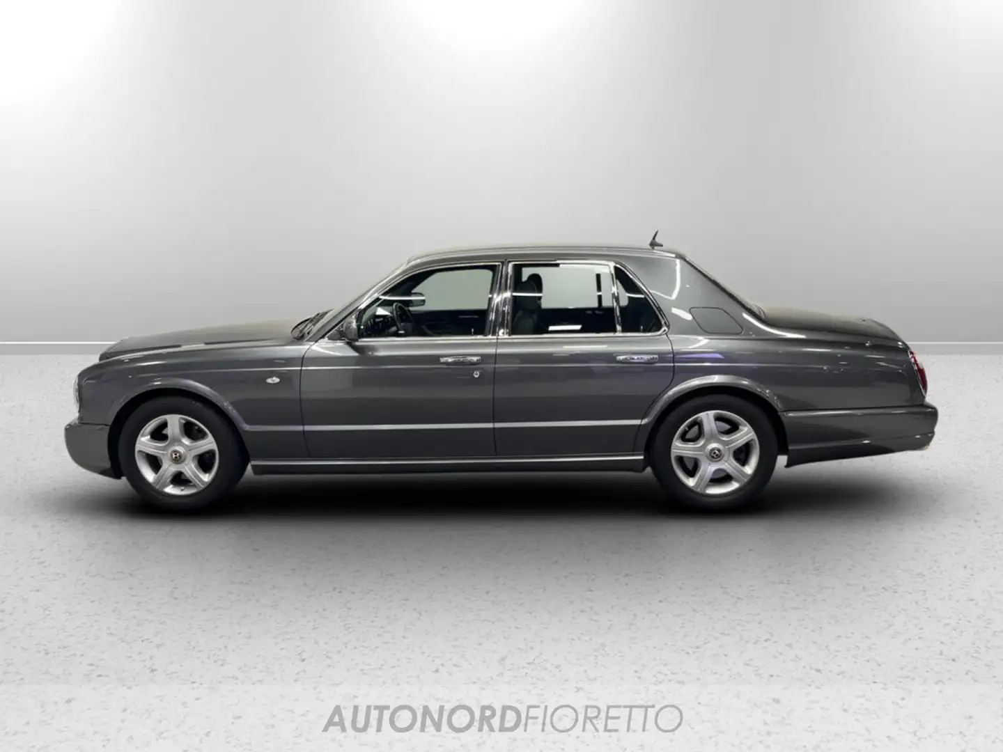 Bentley Arnage 6.8 t Szary - 2