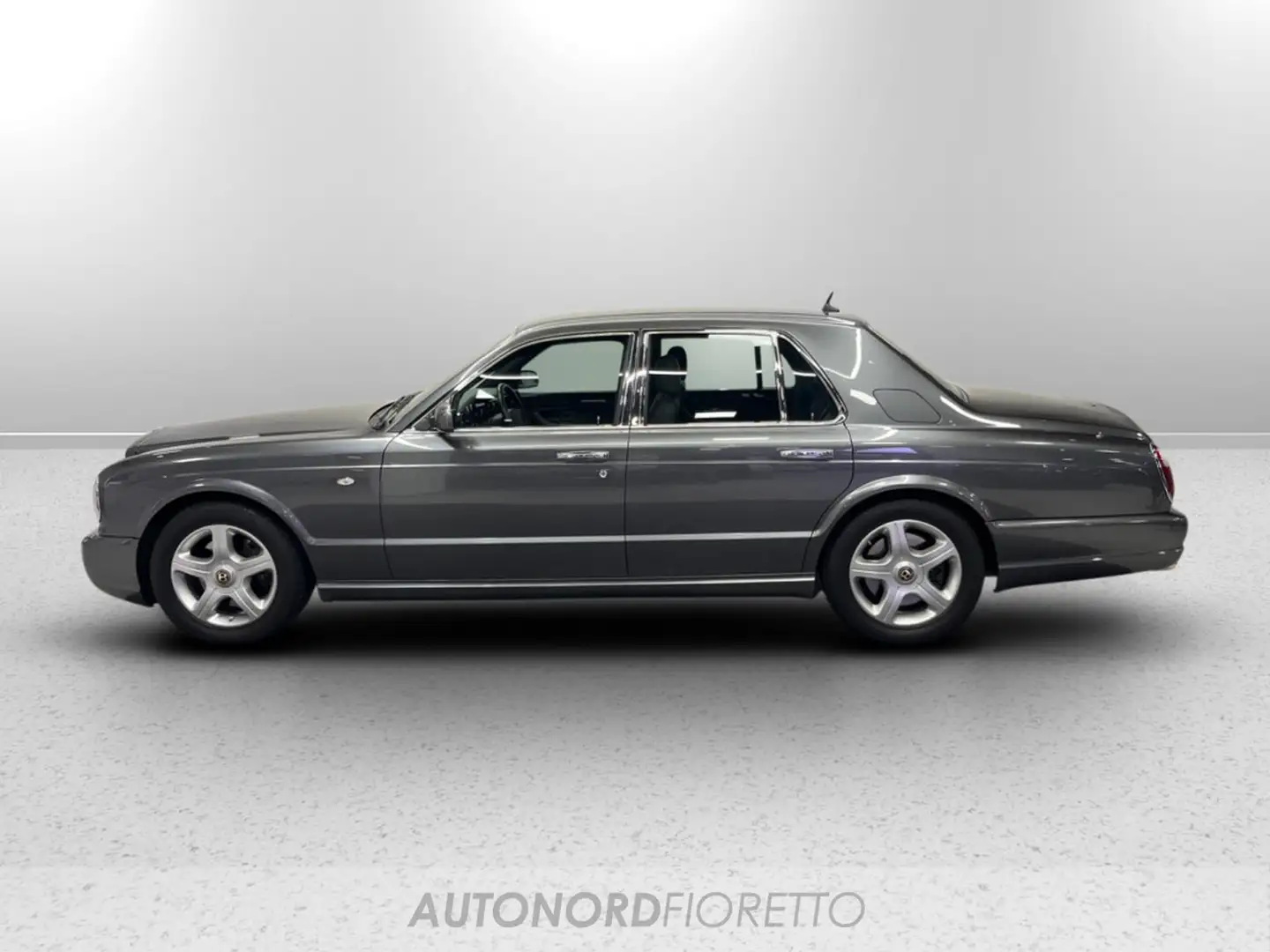 Bentley Arnage 6.8 t Gris - 2