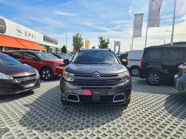 Citroen C5 Aircross Feel