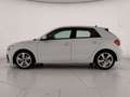 Audi A1 sportback 30 1.0 tfsi 110cv admired advanced Blanco - thumbnail 2