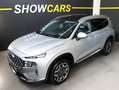 Hyundai SANTA FE 1.6TGDI PHEV Tecno 7pl 4WD 6AT Gris - thumbnail 5