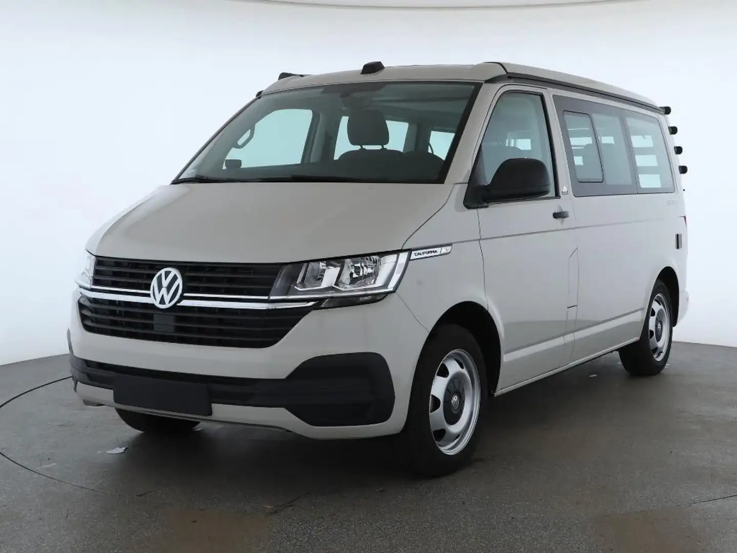 Volkswagen T6 California Beach Camper AHK STHZ SHZ RFK WLAN Grau - 2