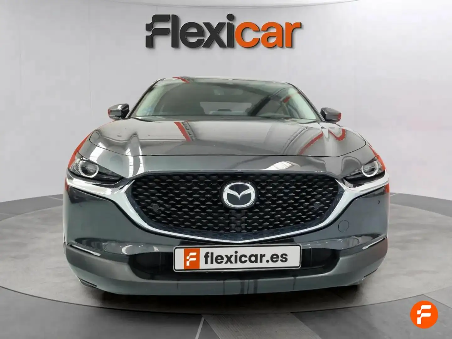 Mazda CX-30 2.0 90 kW 2WD AT Zenith (sin Pack Bose) Gris - 2