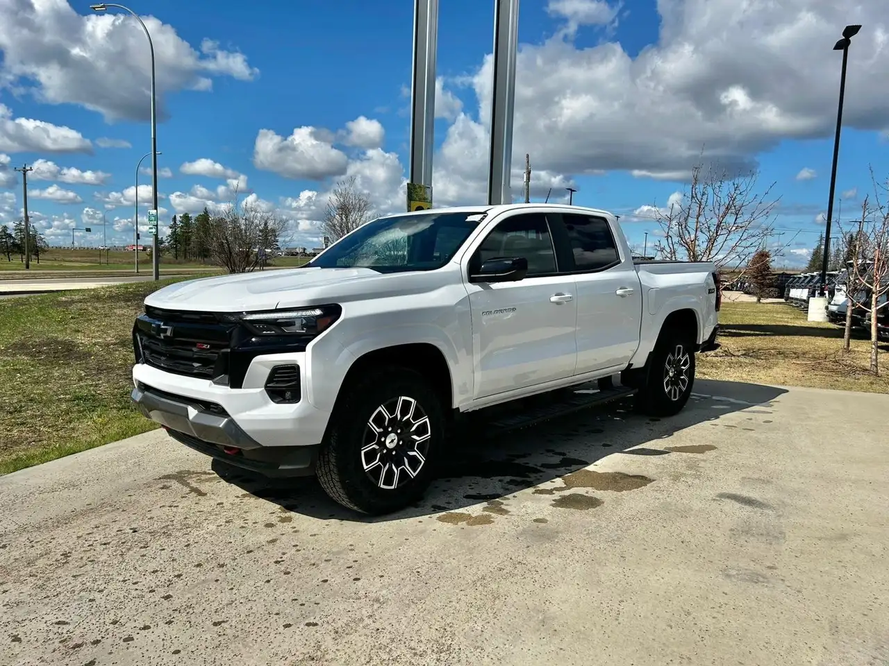 2026 Chevrolet Colorado